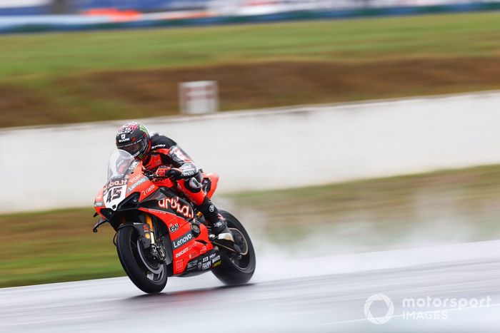 Scott Redding, Aruba.it Racing Ducati
