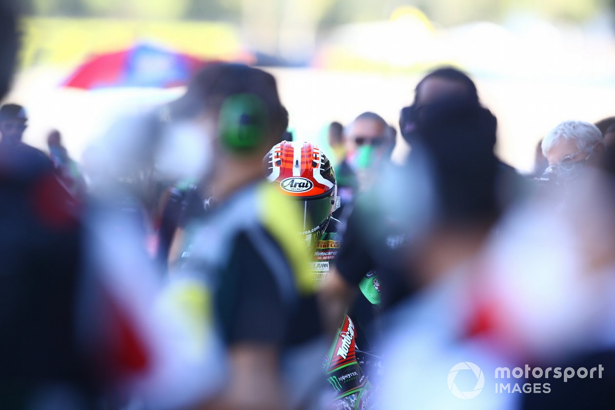 Jonathan Rea, Kawasaki Racing Team