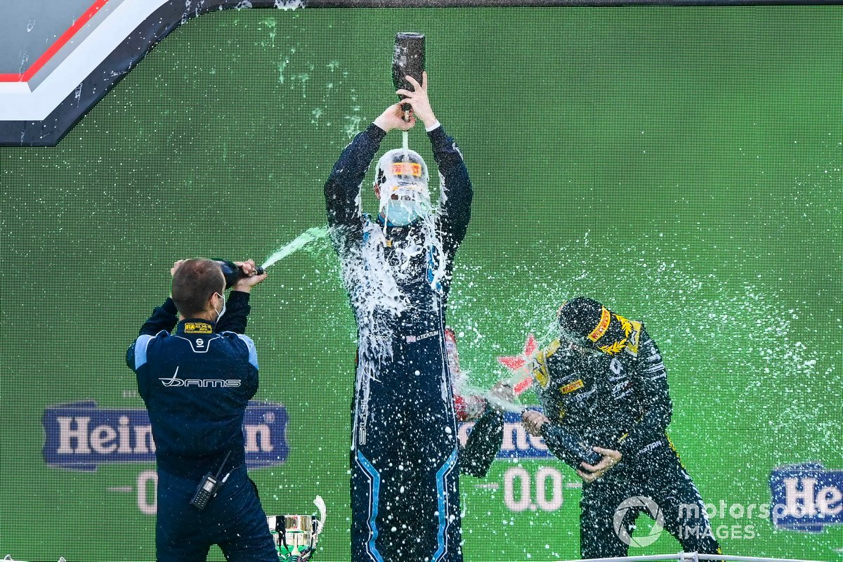 Dan Ticktum, Christian Lundgaard
