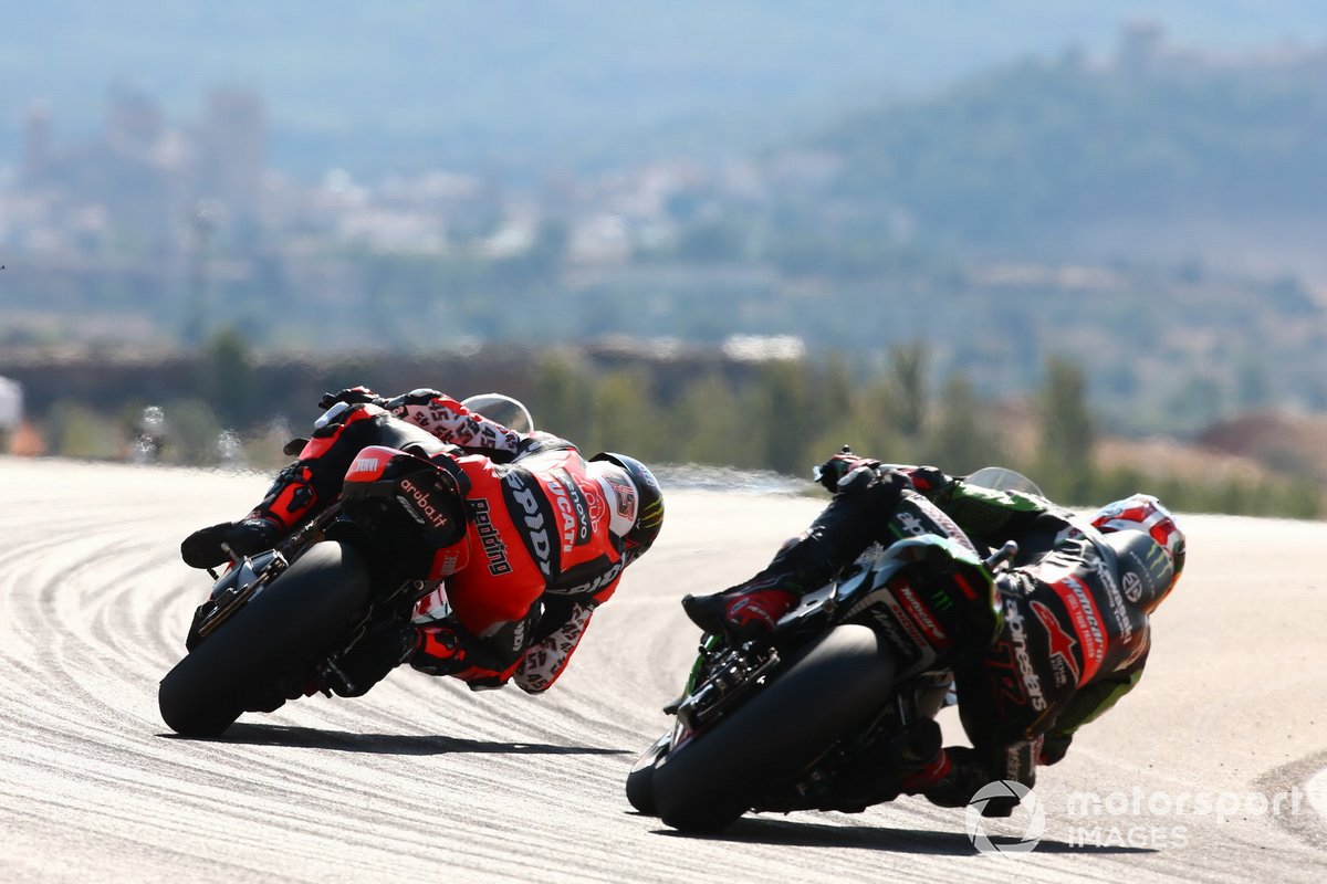 Scott Redding, Aruba.it Racing Ducati, Jonathan Rea, Kawasaki Racing Team