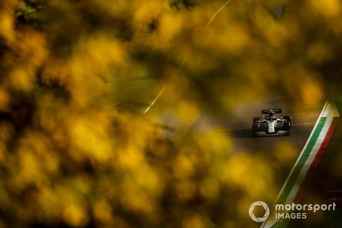 Pierre Gasly, AlphaTauri AT01