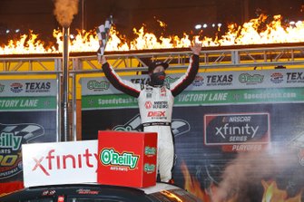Harrison Burton, Joe Gibbs Racing, Toyota Supra Morton Buildings/DEX Imaging