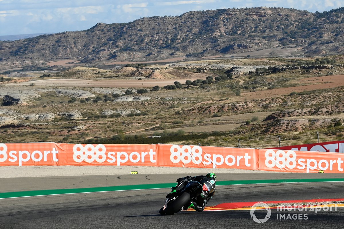 Franco Morbidelli, Petronas Yamaha SRT