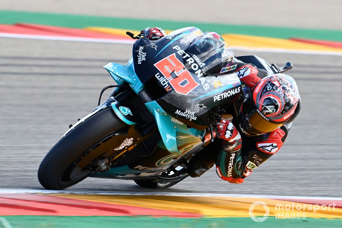 Fabio Quartararo, Petronas Yamaha SRT