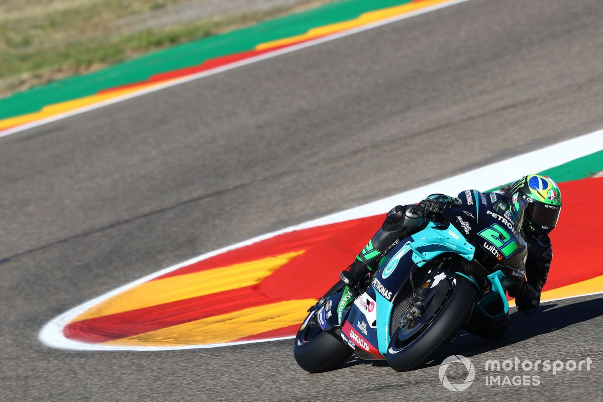 Franco Morbidelli, Petronas Yamaha SRT