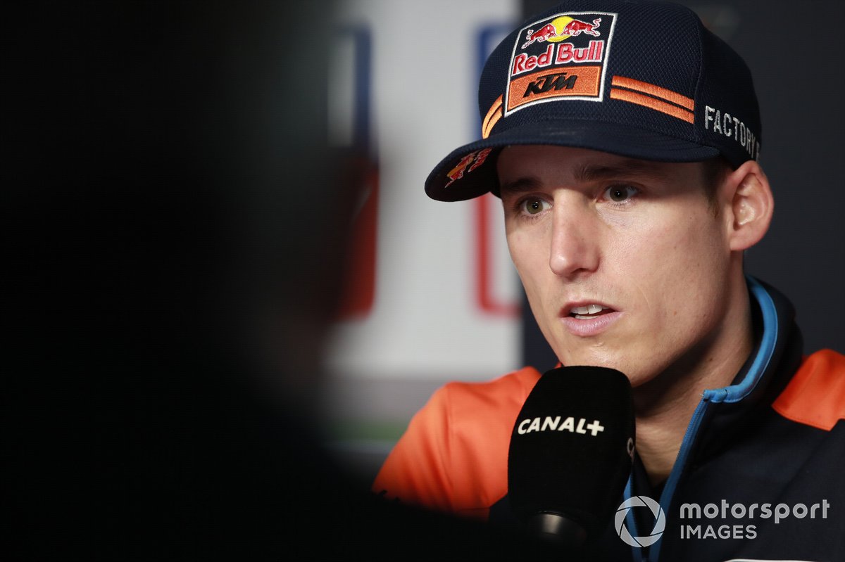Pol Espargaró, Red Bull KTM Factory Racing