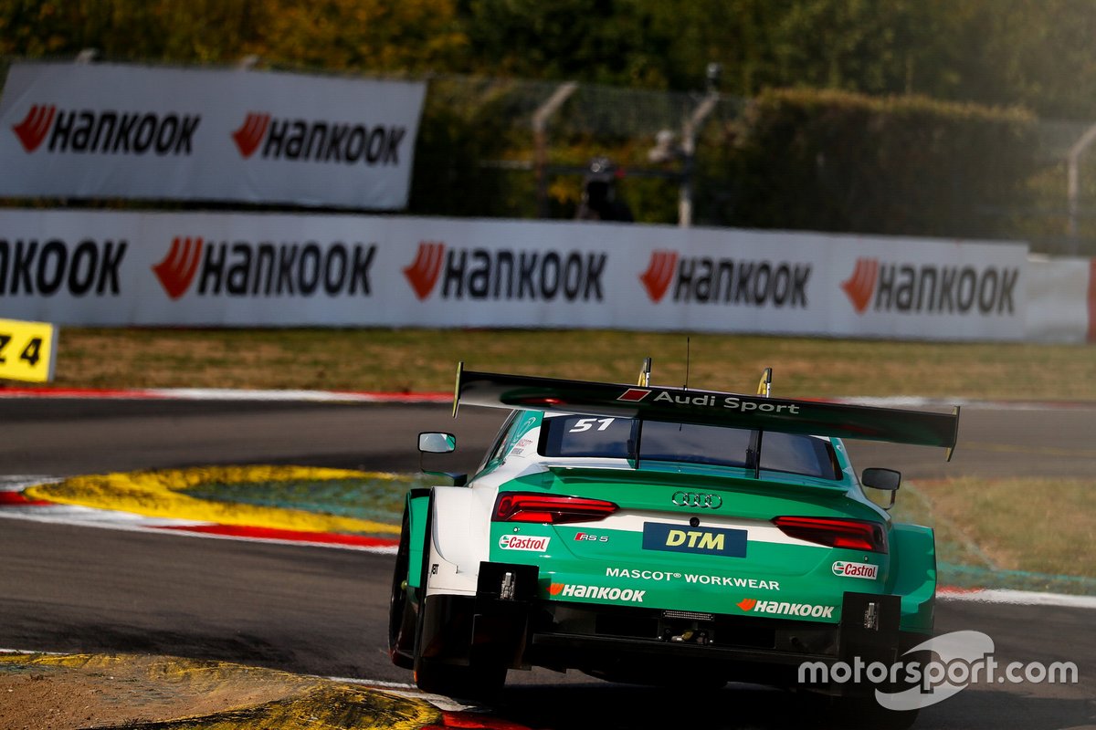 Nico Müller, Audi Sport Team Abt Sportsline, Audi RS 5 DTM