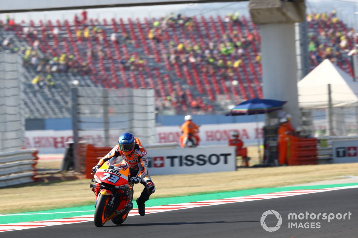 Alex Marquez, Repsol Honda Team