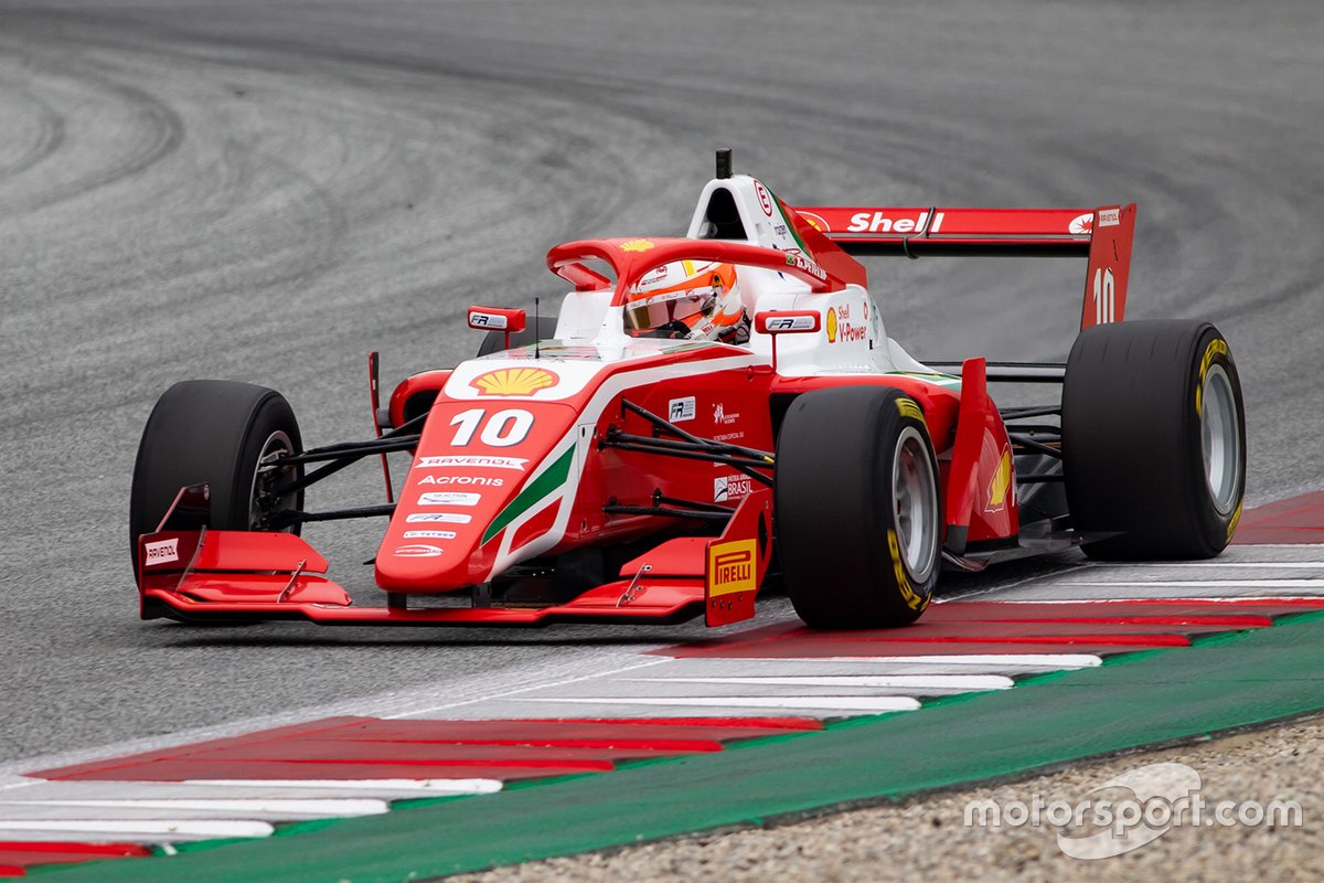 Petecof Gianluca, F3 Tatuus 318 A.R. #10, Prema Powerteam