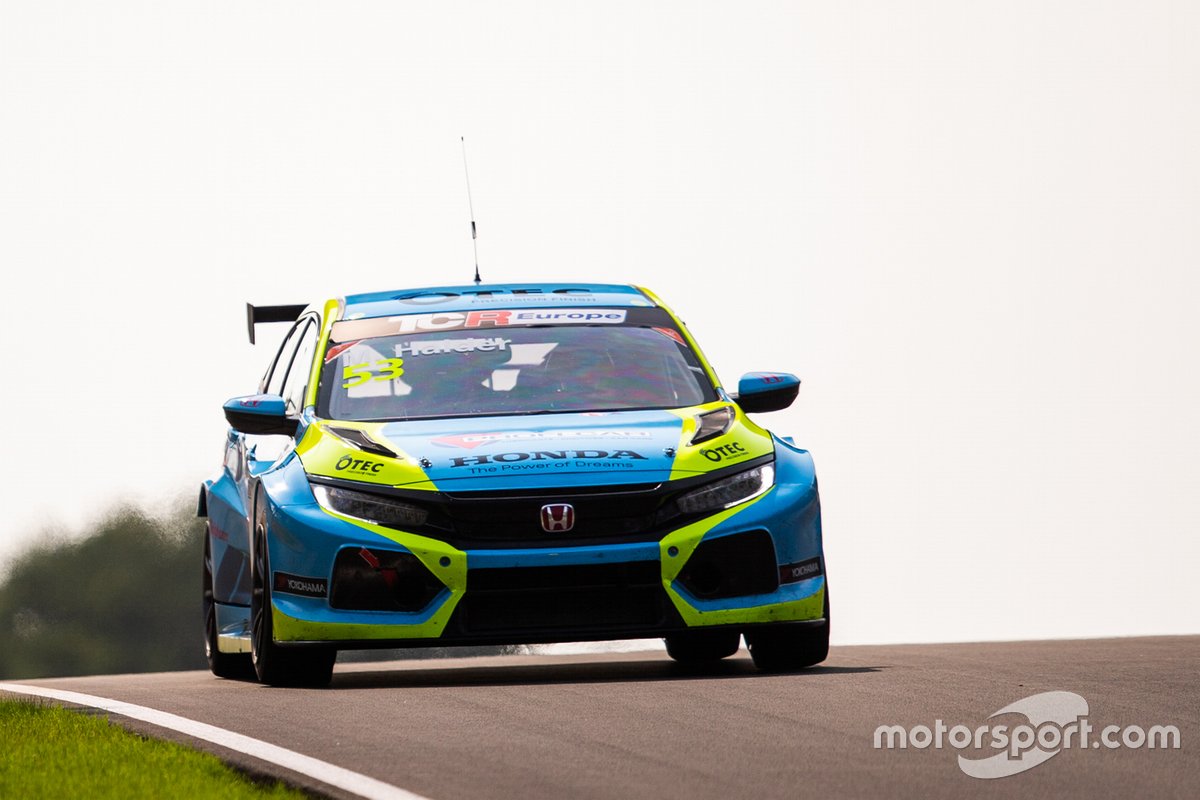 Michelle Halder, Proficar Team Halder, Honda Civic Type R TCR