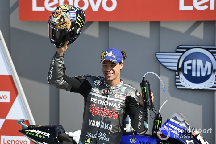 Franco Morbidelli, Petronas Yamaha SRT