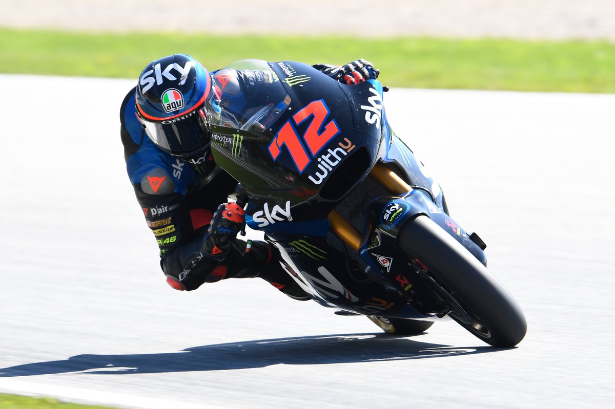 Marco Bezzecchi, Sky Racing Team VR46