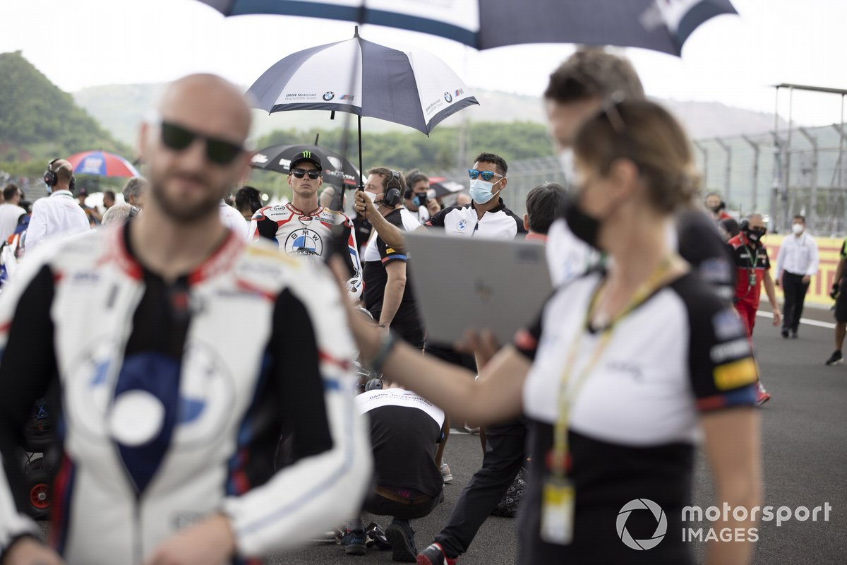 Michael van der Mark, BMW Motorrad WorldSBK Team