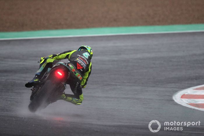 Valentino Rossi, Petronas Yamaha SRT
