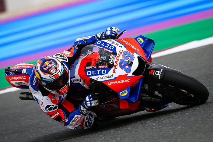 Jorge Martín, Pramac Racing