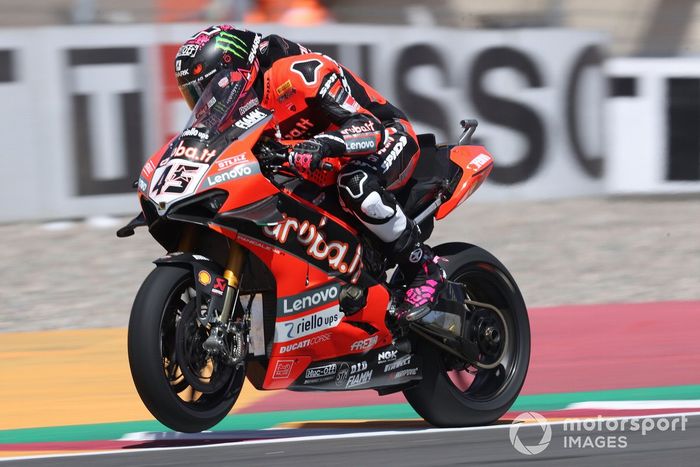 Scott Redding, Aruba.It Racing - Ducati