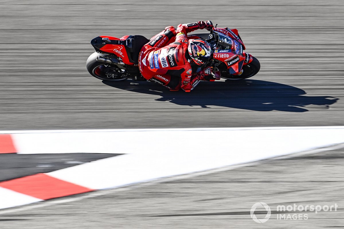 Jack Miller, Ducati Team