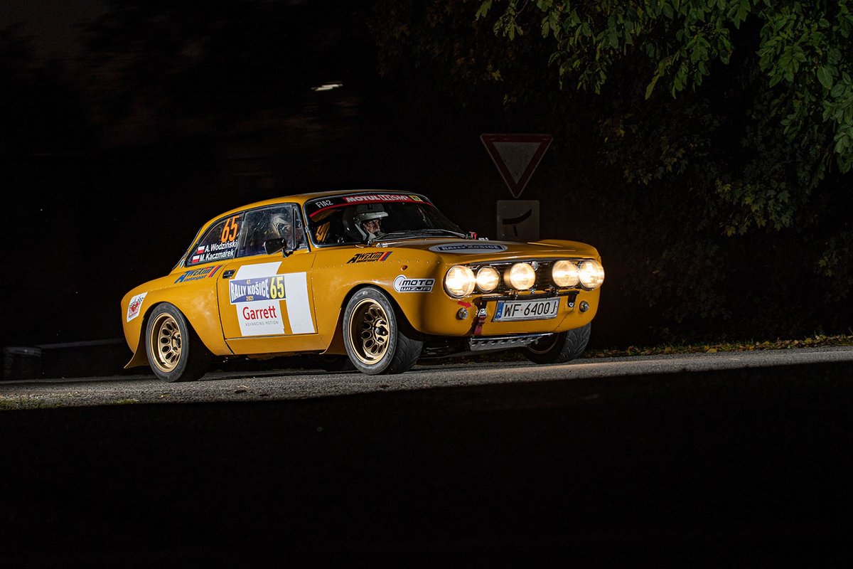 Rajd Koszyc, Motul HRSMP