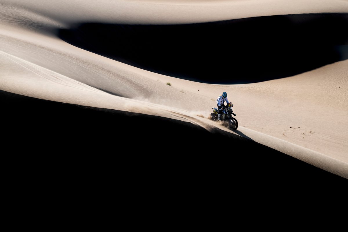 #42 Monster Energy Yamaha Rally Team: Adrien Van Beveren