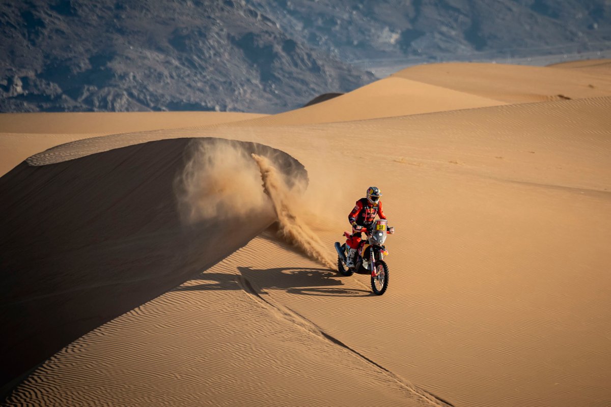 #18 Red Bull KTM Factory Racing: Toby Price