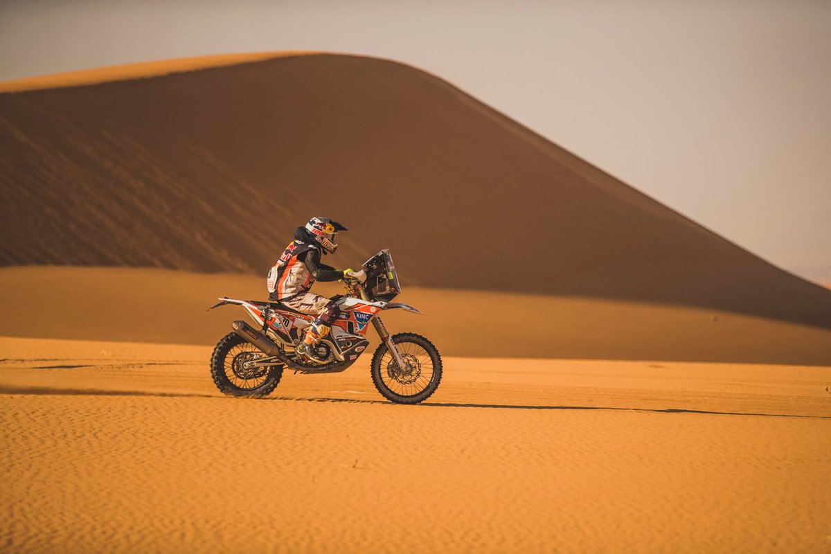 #70 Duust Rally Team KTM: Mohammed Jaffar