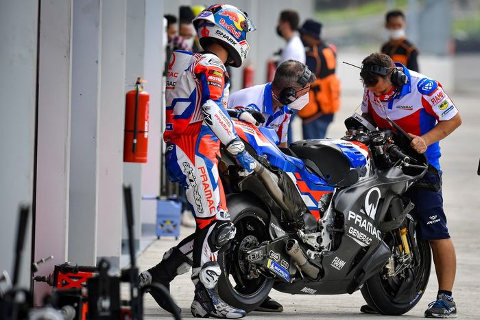 Jorge Martín, Pramac Racing