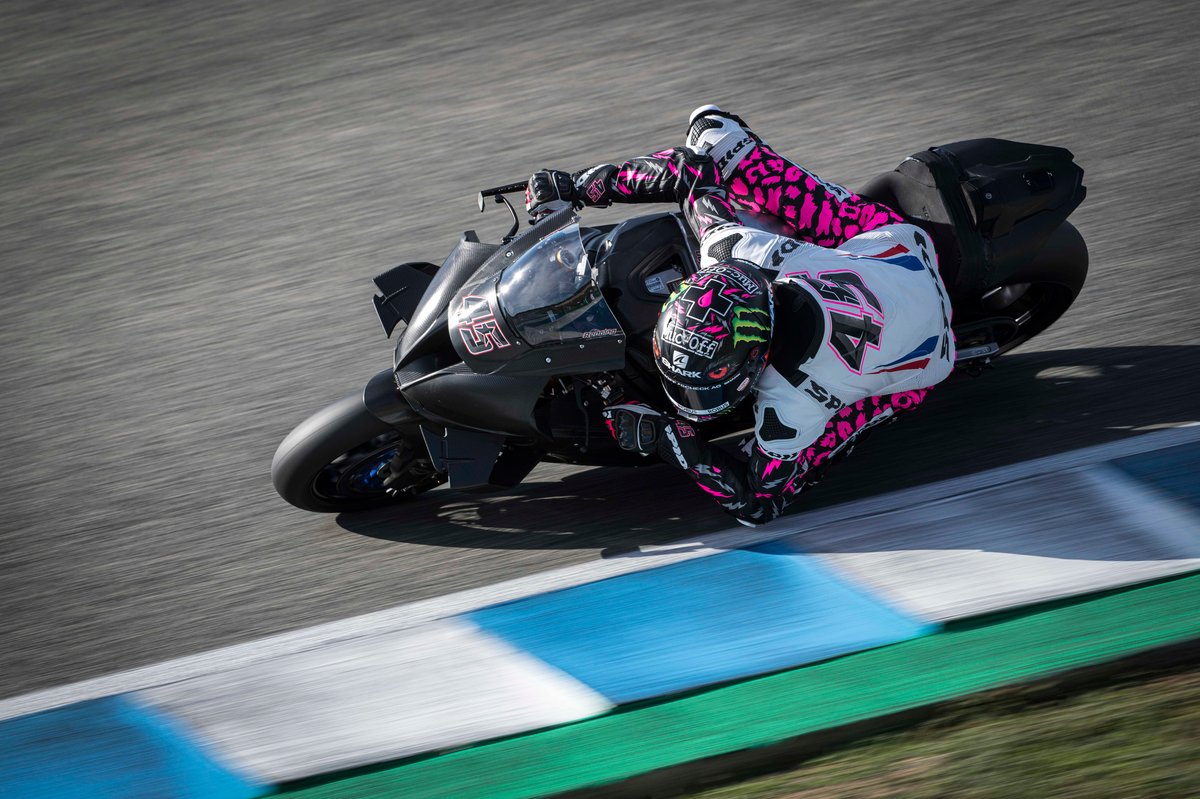 Scott Redding, BMW Motorrad WorldSBK Team