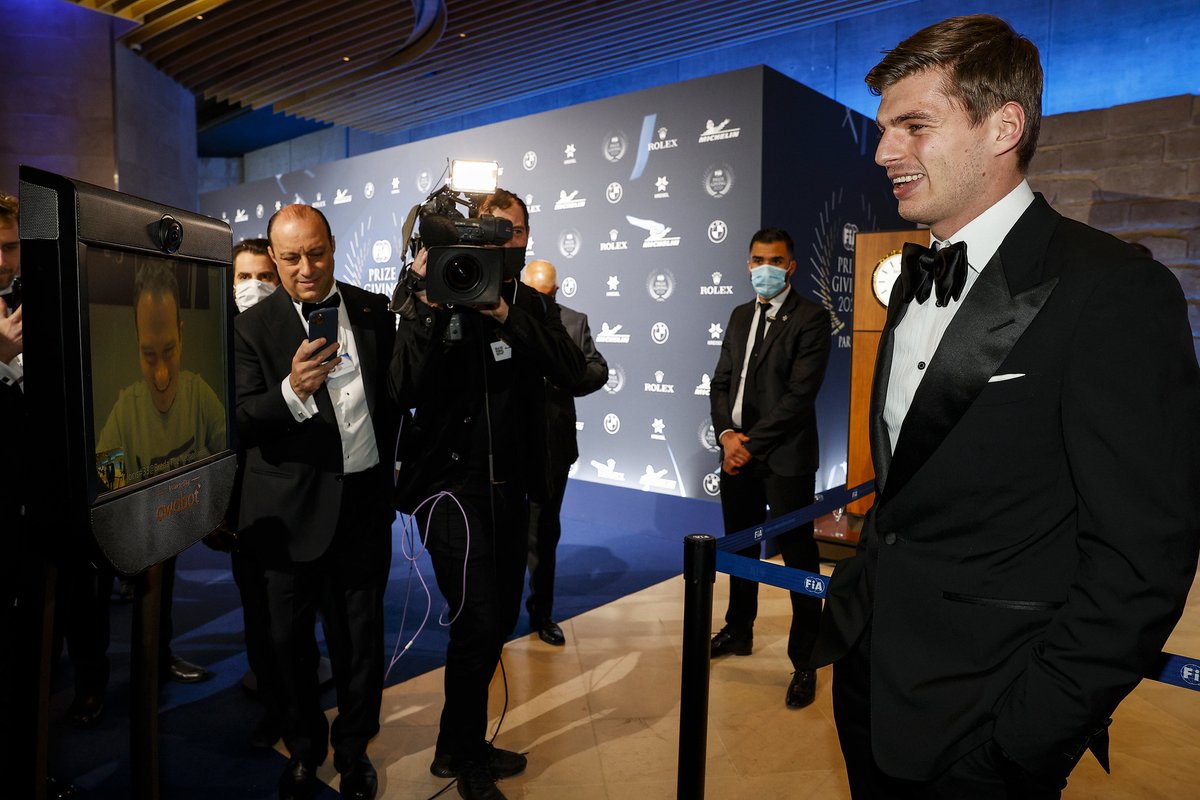 Max Verstappen, campeón de Fórmula 1 2021