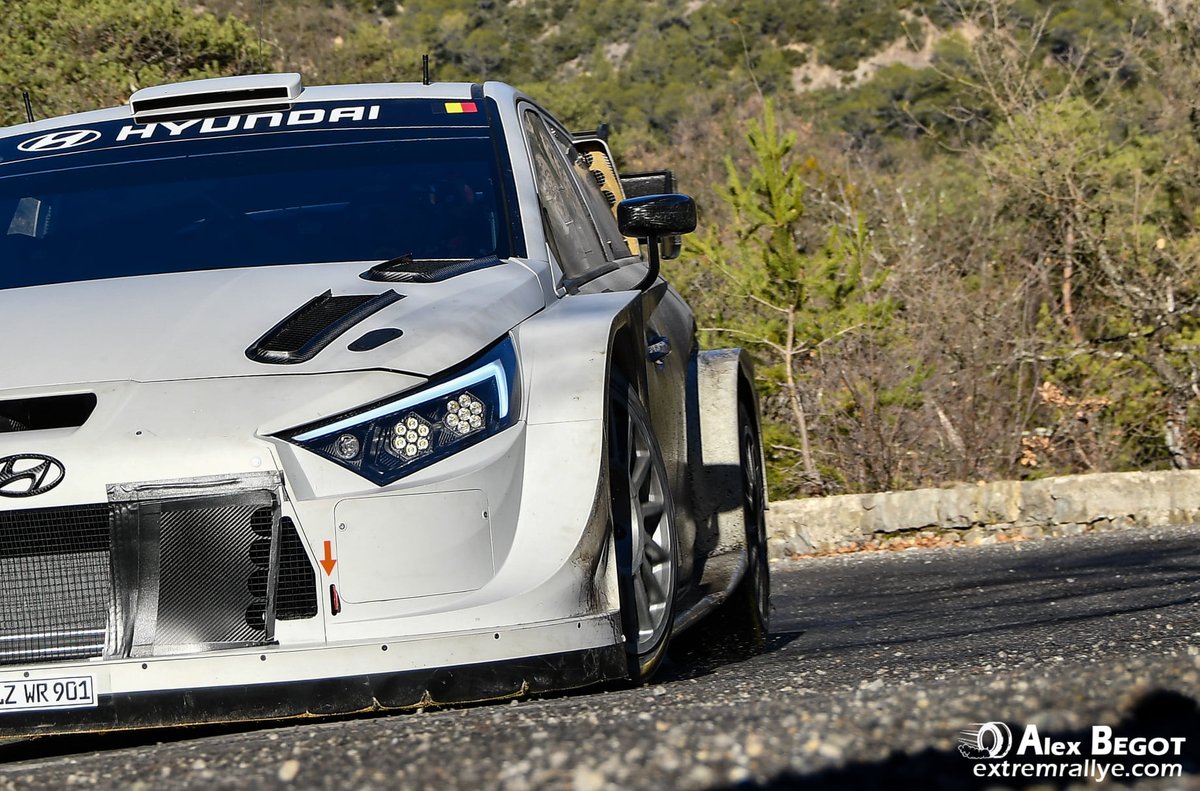 Thierry Neuville, Hyundai i20 Rally1