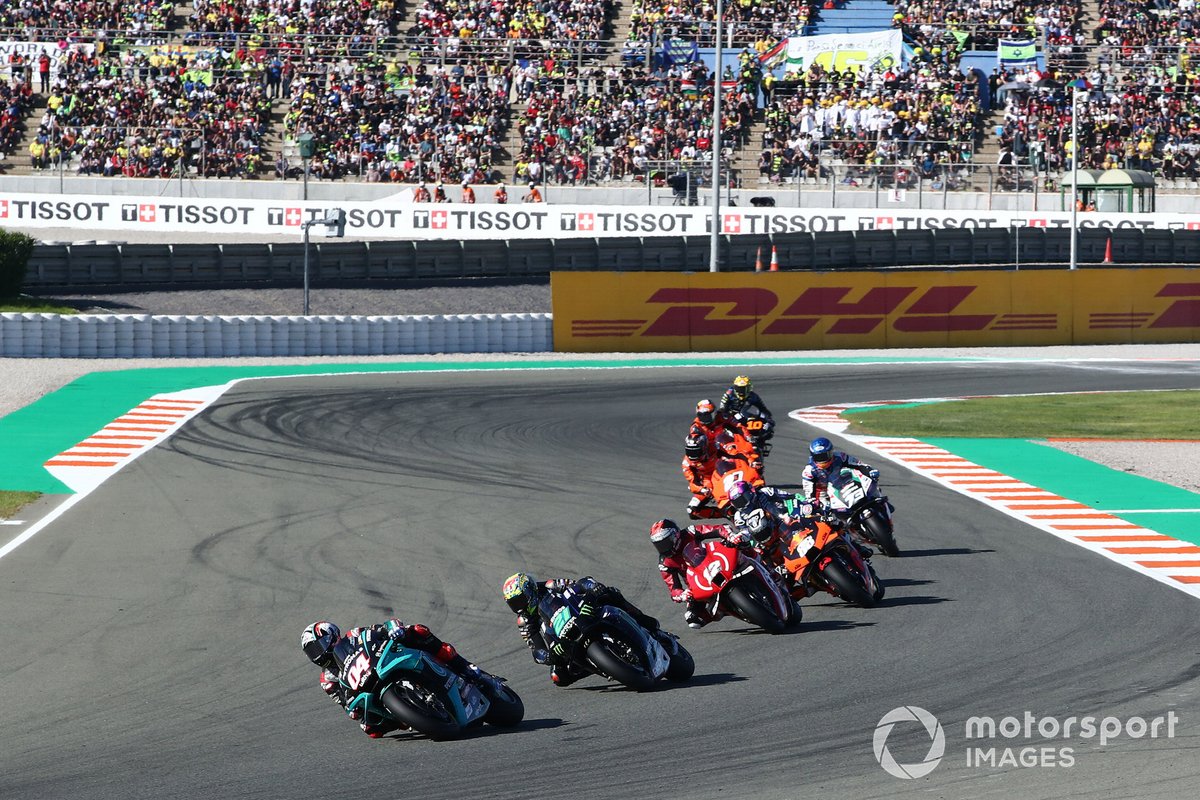 Andrea Dovizioso, Petronas Yamaha SRT