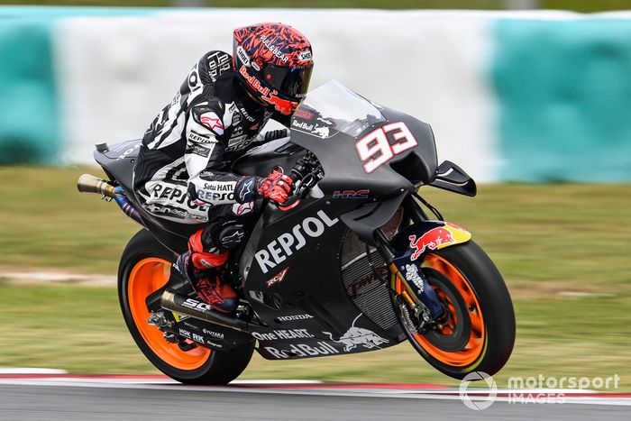 Marc Márquez, Repsol Honda Team