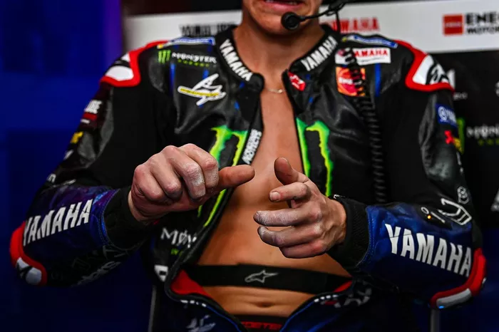 Fabio Quartararo, Yamaha Factory Racing