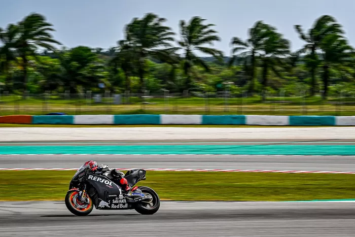 Marc Marquez, Repsol Honda Team