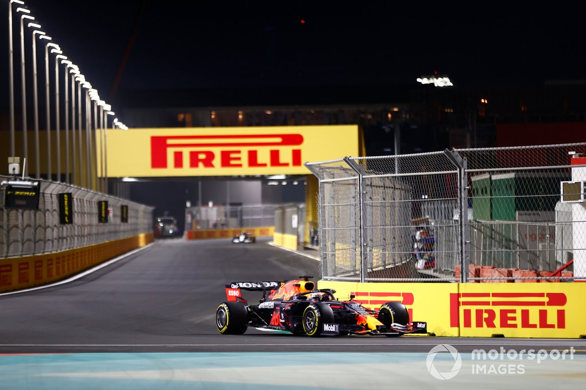 Max Verstappen, Red Bull Racing RB16B