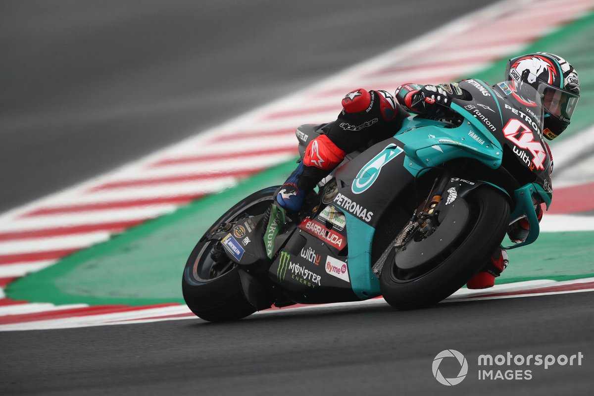 Andrea Dovizioso, Petronas Yamaha SRT