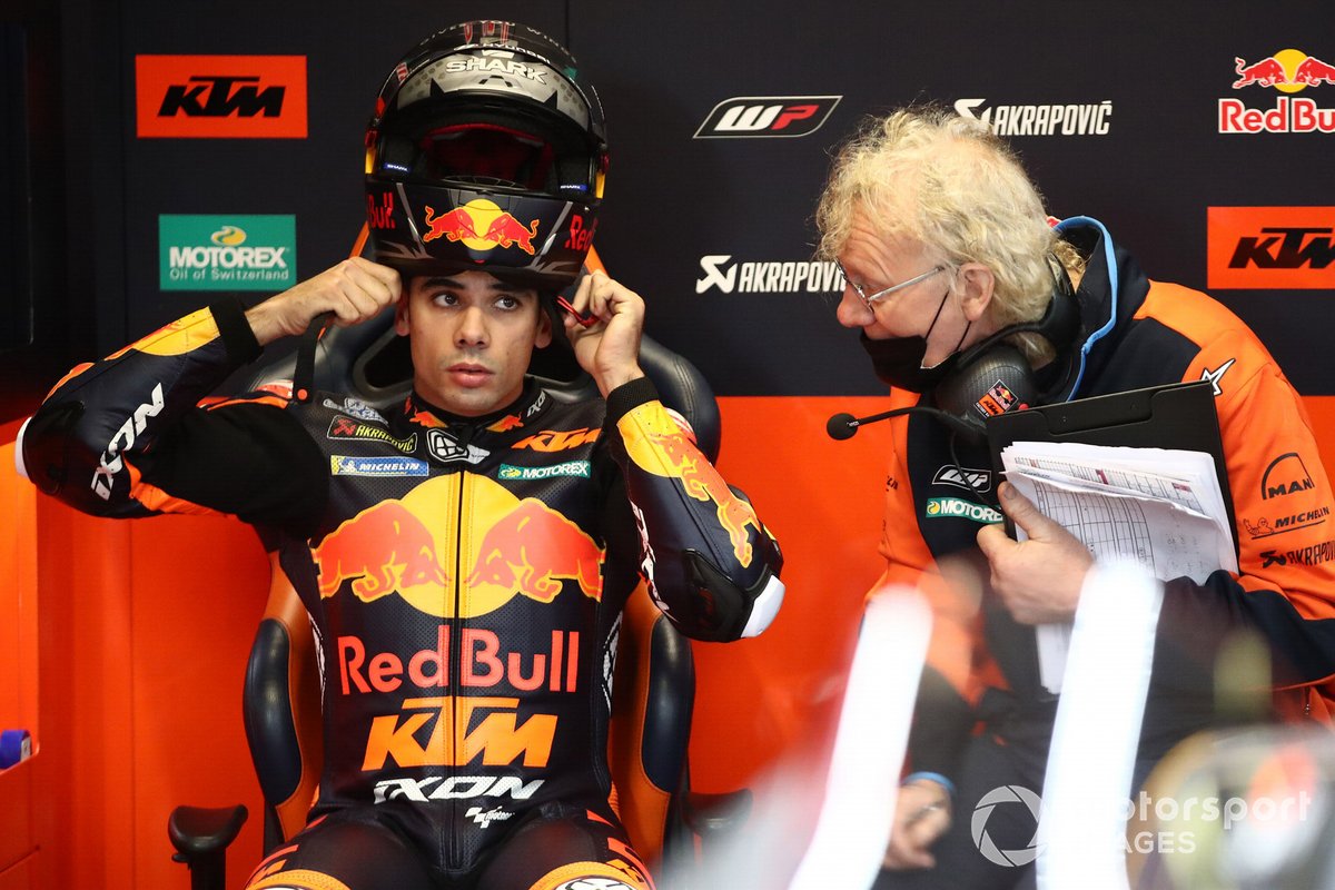 Miguel Oliveira, Red Bull KTM Factory Racing