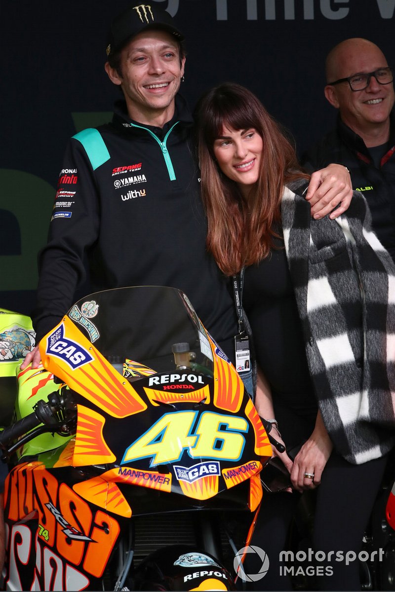 Valentino Rossi, Petronas Yamaha SRT