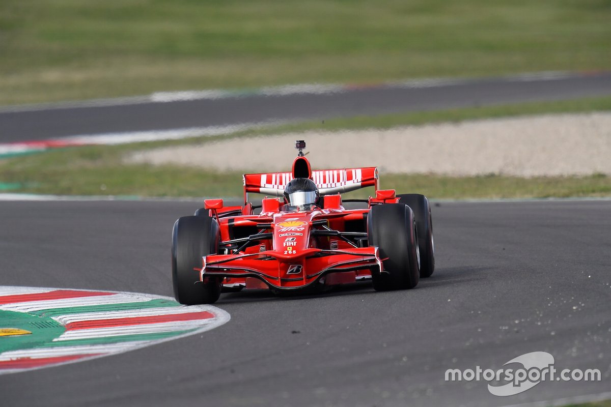 Ferrari F2008