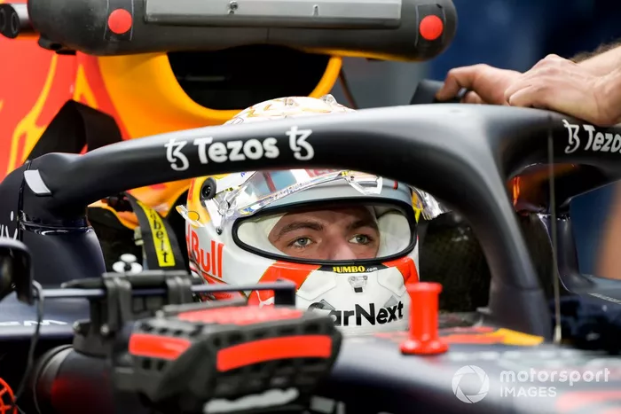 Max Verstappen, Red Bull Racing