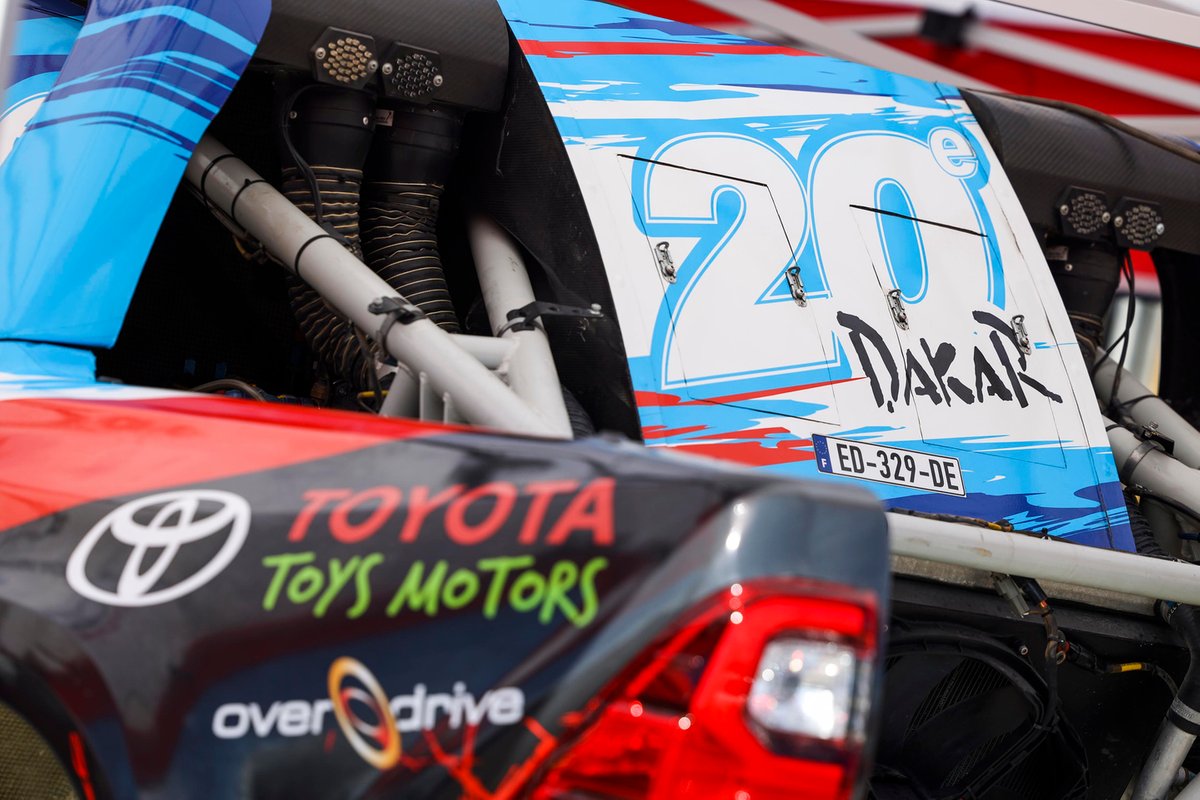 #229 Overdrive Toyota Toyota: Ronan Chabot, Gilles Pillot