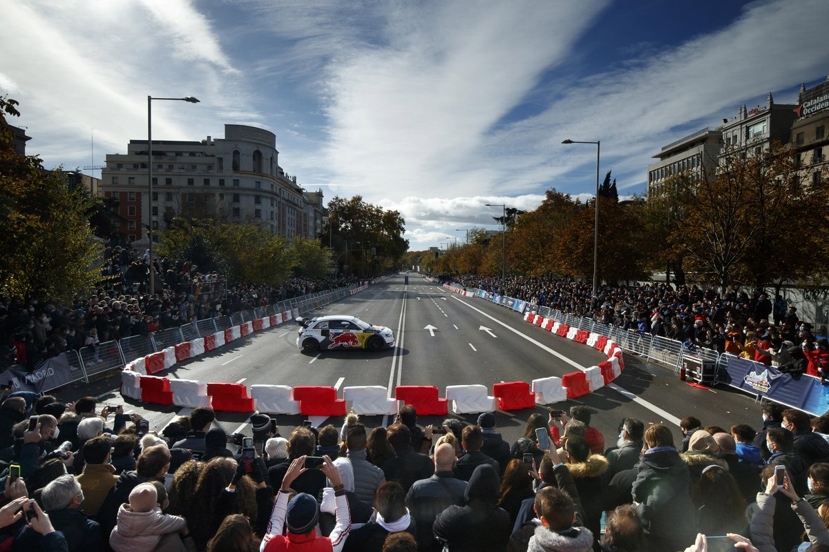 Carlos Sainz, Audi S1 WRX