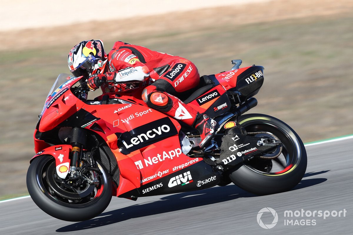 Jack Miller, Ducati Team