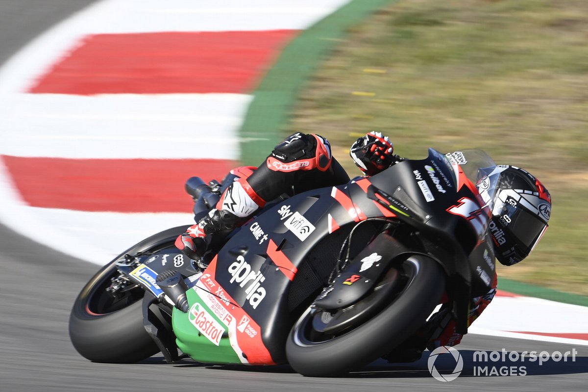 Maverick Vinales, Aprilia Racing Team Gresini