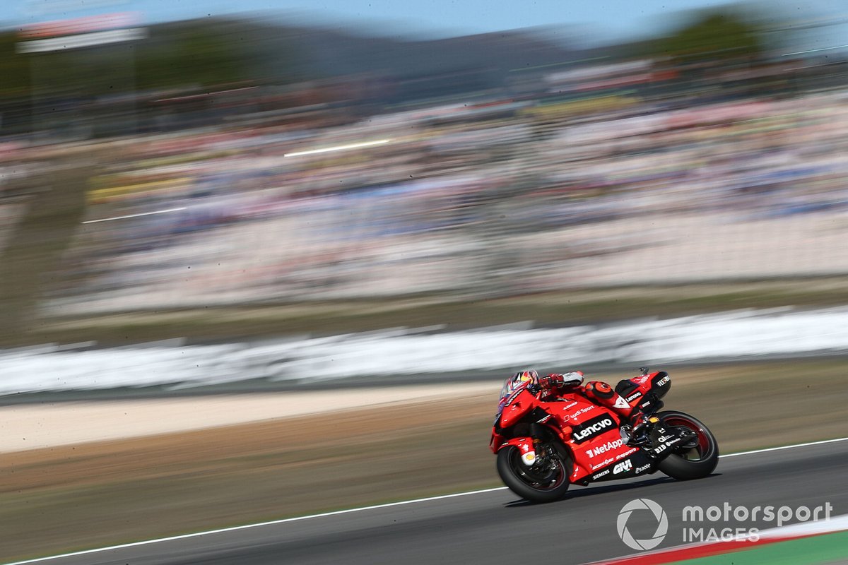 Jack Miller, Ducati Team