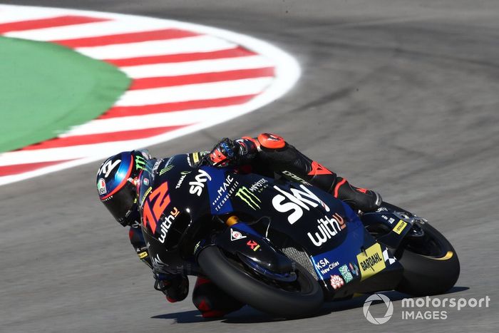 Marco Bezzecchi, Sky Racing Team VR46