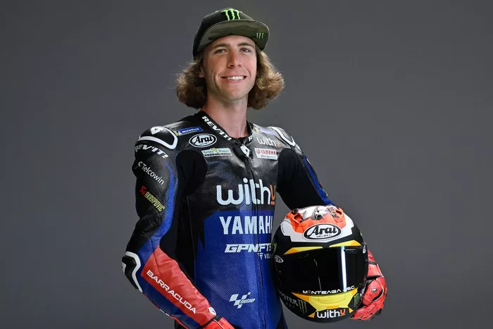 Darryn Binder, RNF Racing