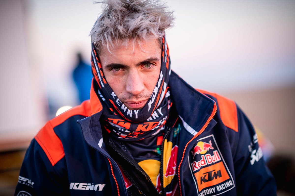 #1 Red Bull KTM Factory Racing: Kevin Benavides