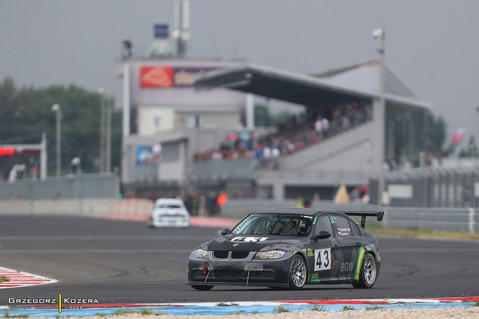 WSMP, FIA CEZ, Slovakiaring