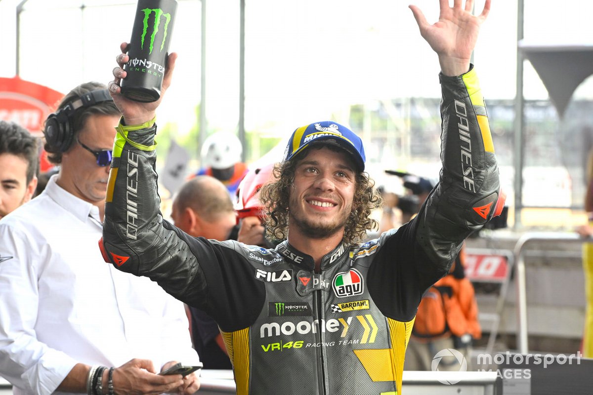 Marco Bezzecchi, VR46 Racing Team