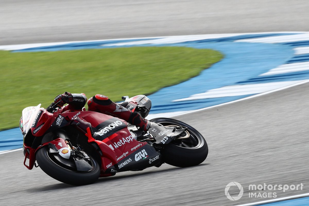 Jack Miller, Ducati Team